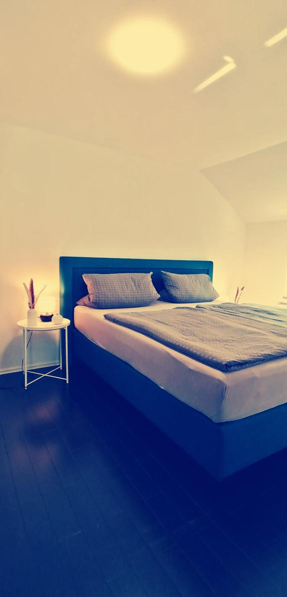 Apartment LENA bis zu 5 Personen Detmold Exterior foto