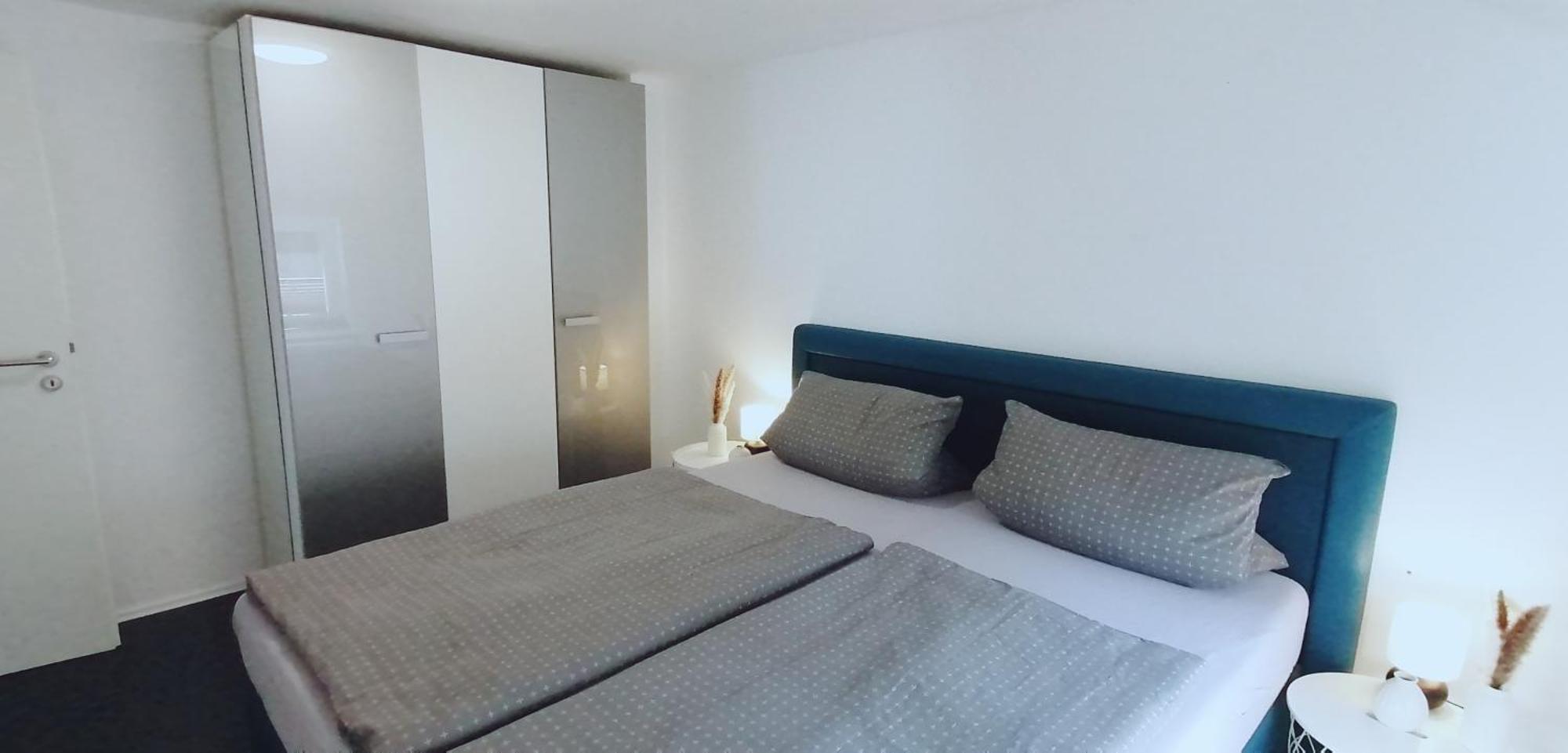 Apartment LENA bis zu 5 Personen Detmold Exterior foto