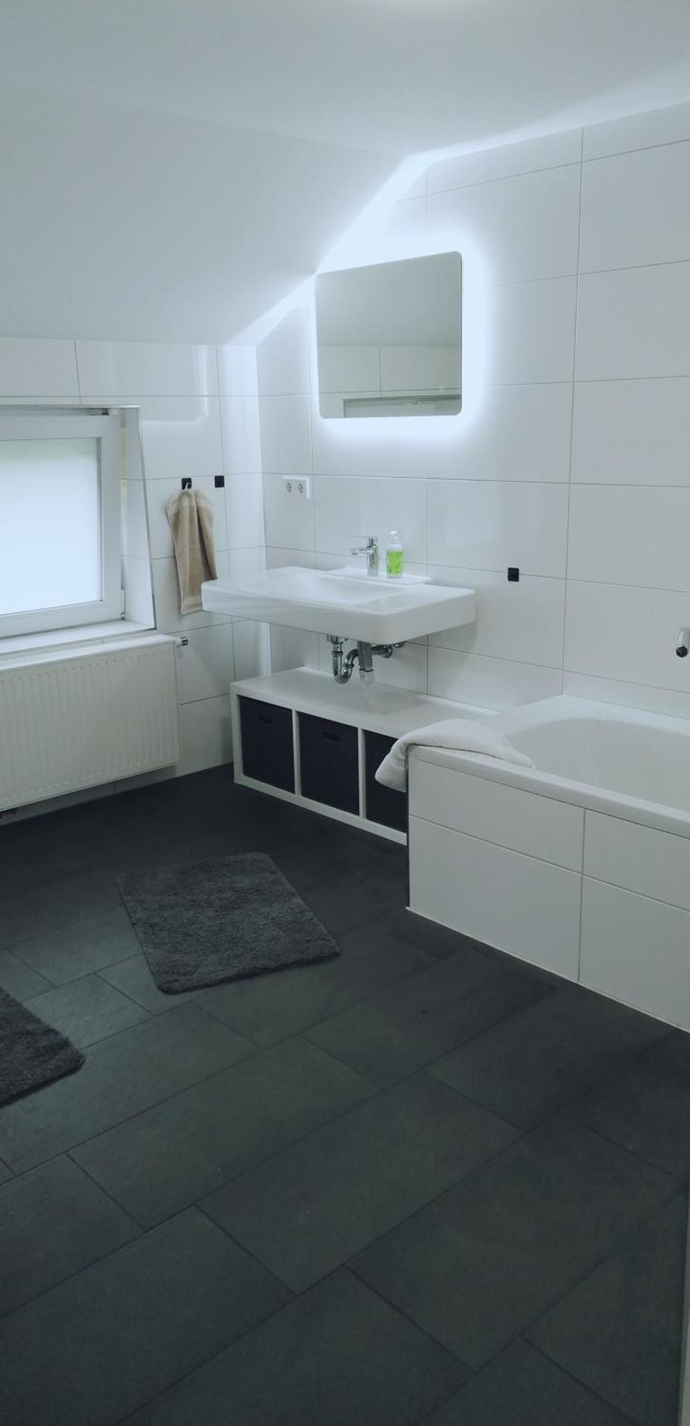 Apartment LENA bis zu 5 Personen Detmold Exterior foto