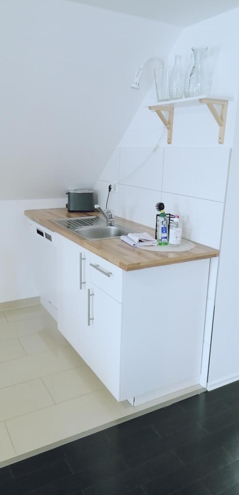 Apartment LENA bis zu 5 Personen Detmold Exterior foto