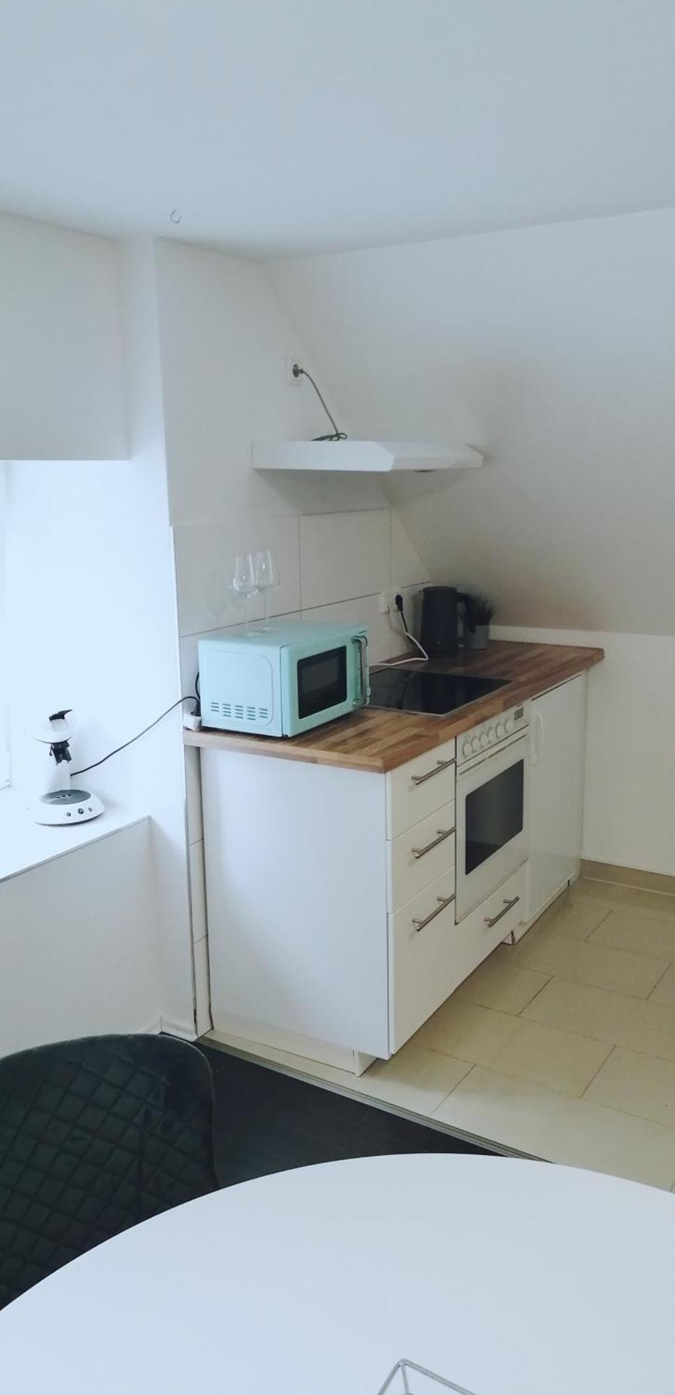 Apartment LENA bis zu 5 Personen Detmold Exterior foto