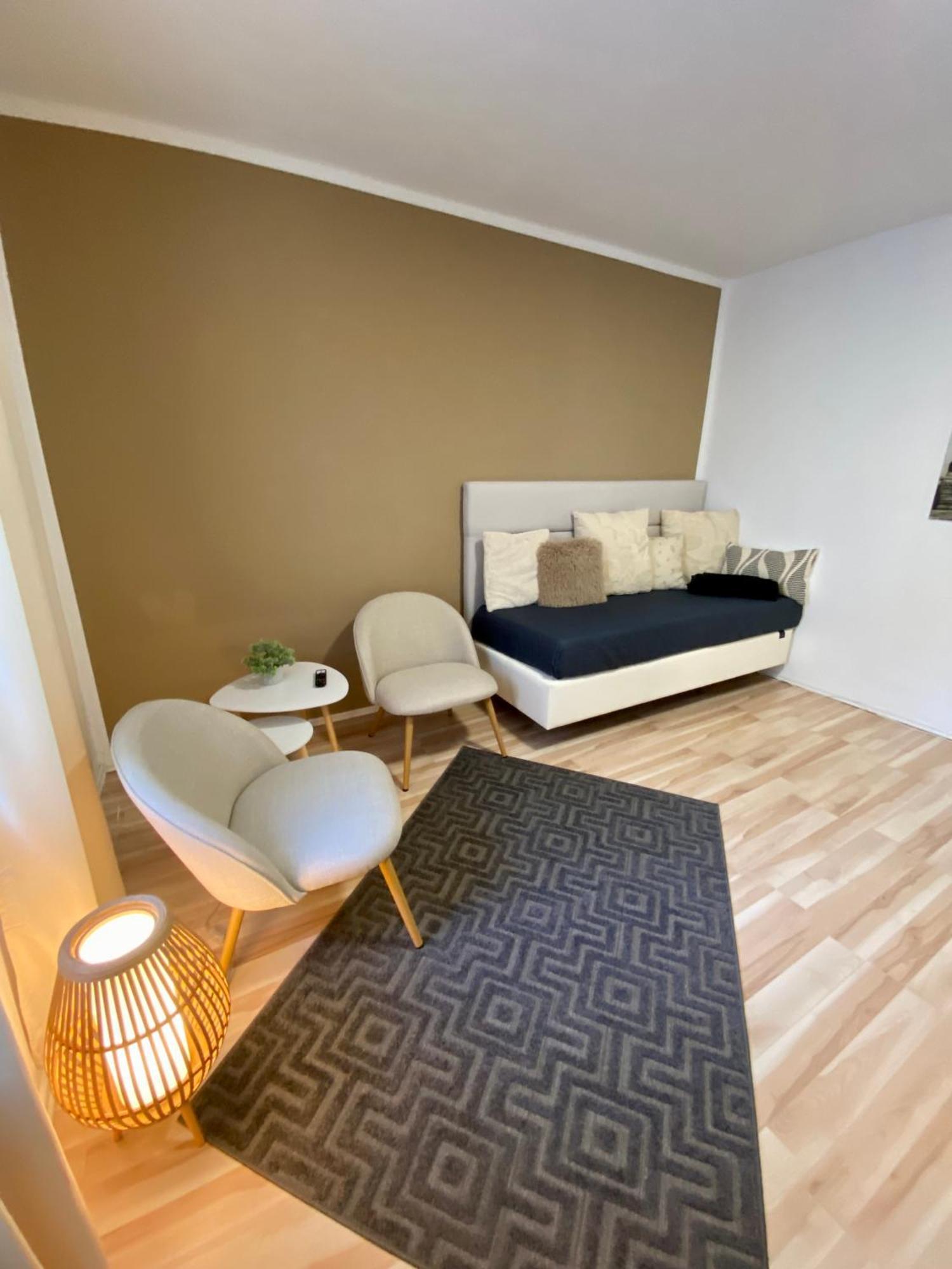 Apartment LENA bis zu 5 Personen Detmold Exterior foto