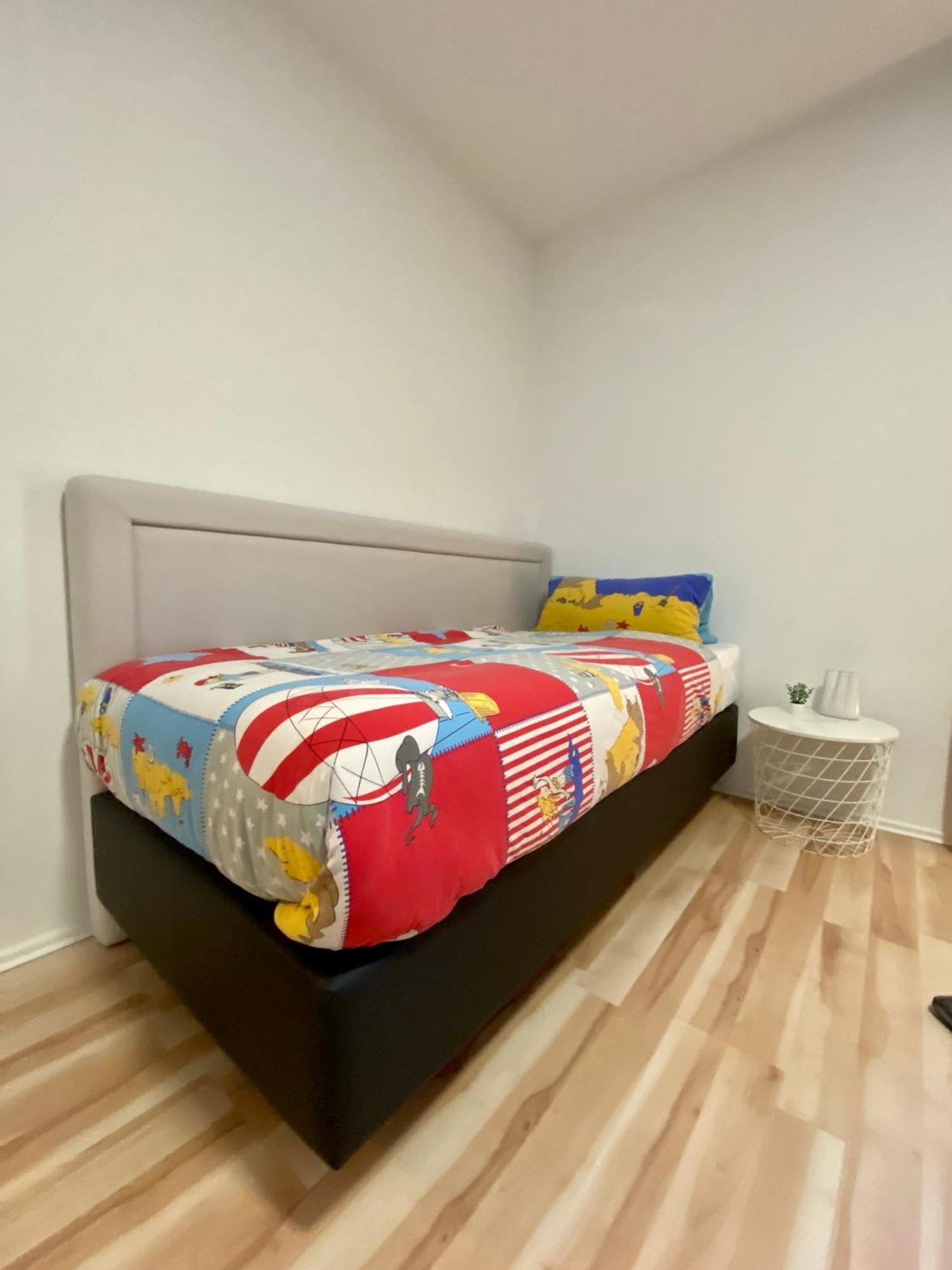 Apartment LENA bis zu 5 Personen Detmold Exterior foto
