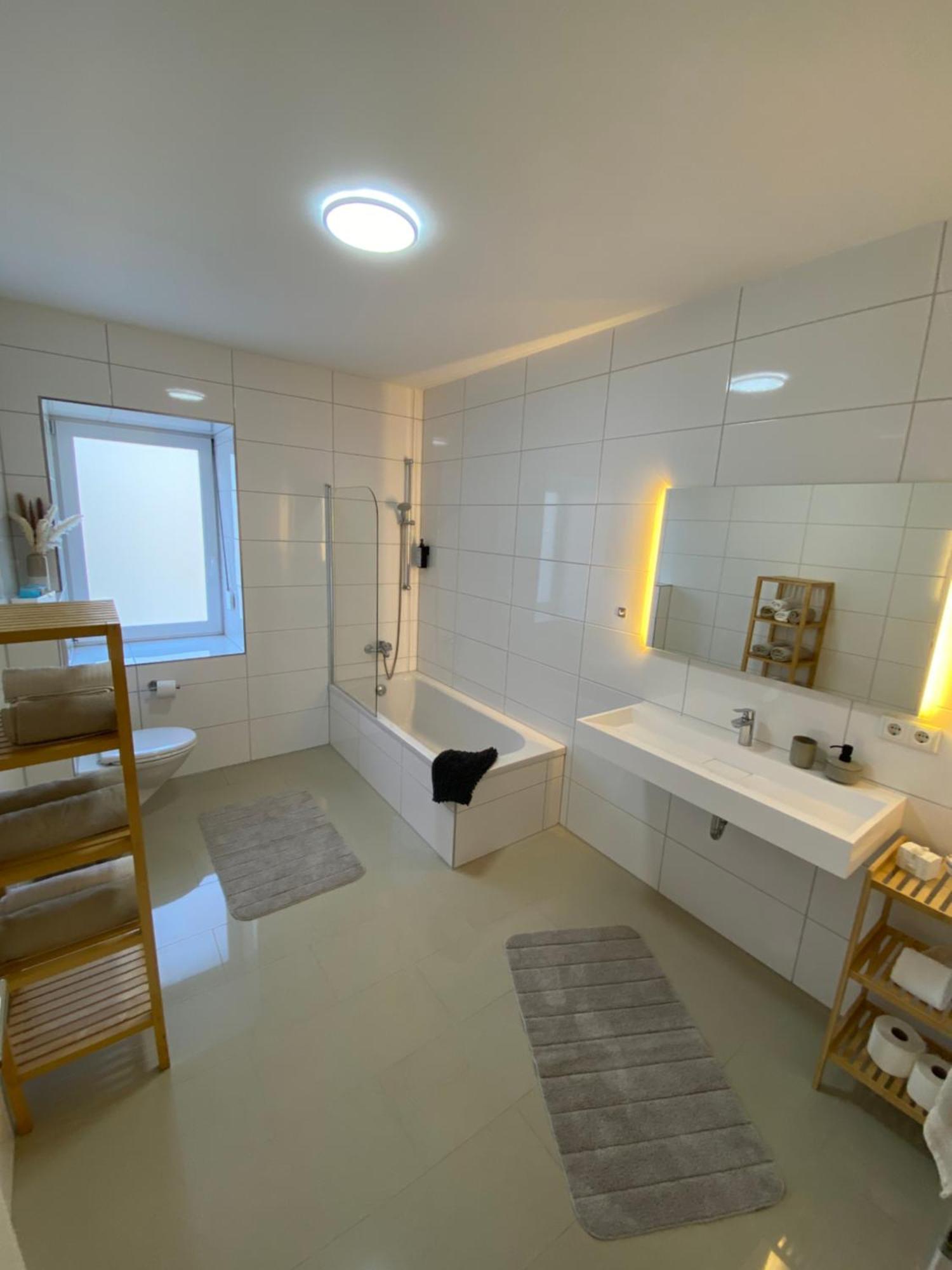 Apartment LENA bis zu 5 Personen Detmold Exterior foto
